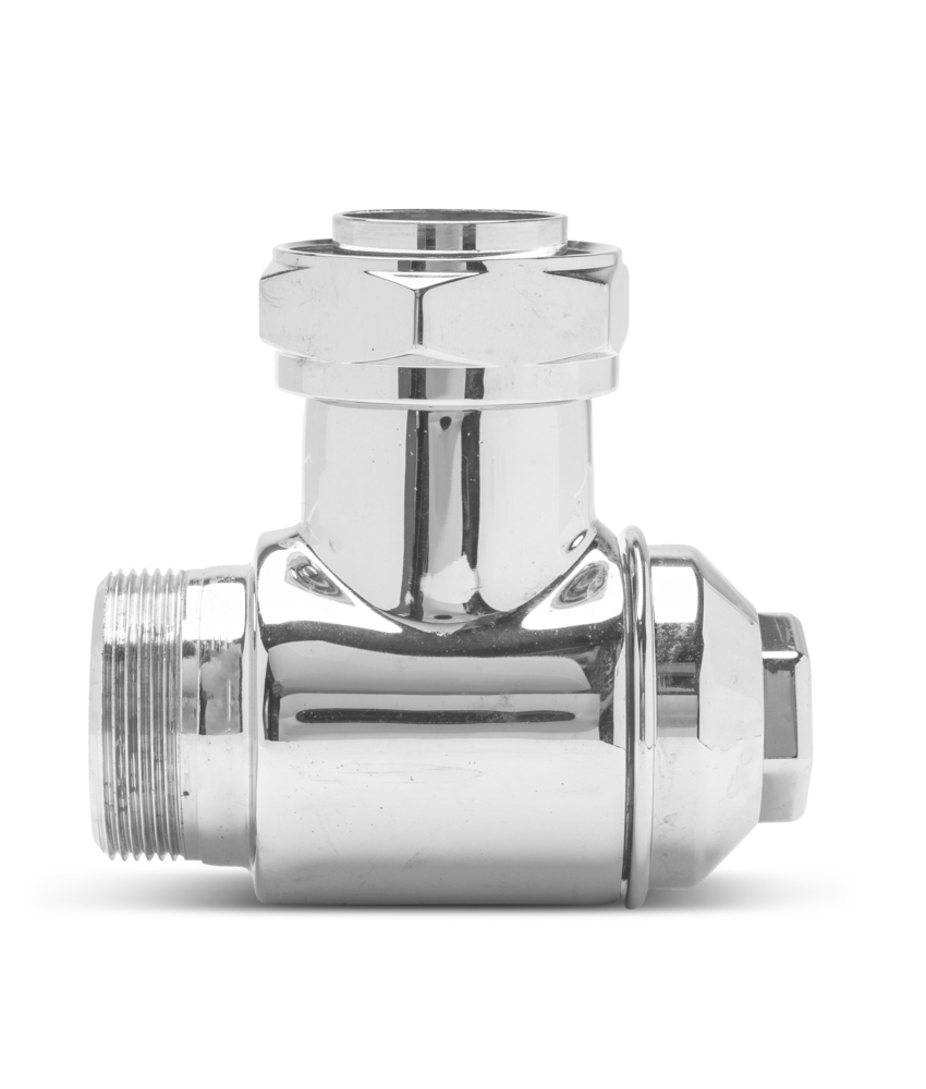 Brass Thermostatic Shower Mixer 153 mm V12