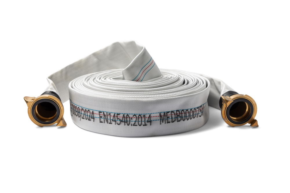 Fire Hose PVC, Nakajima Brass