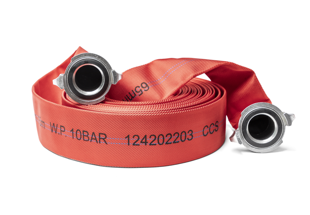 Fire Hose PVC Nakajima Light Metal 10 Bar CCS