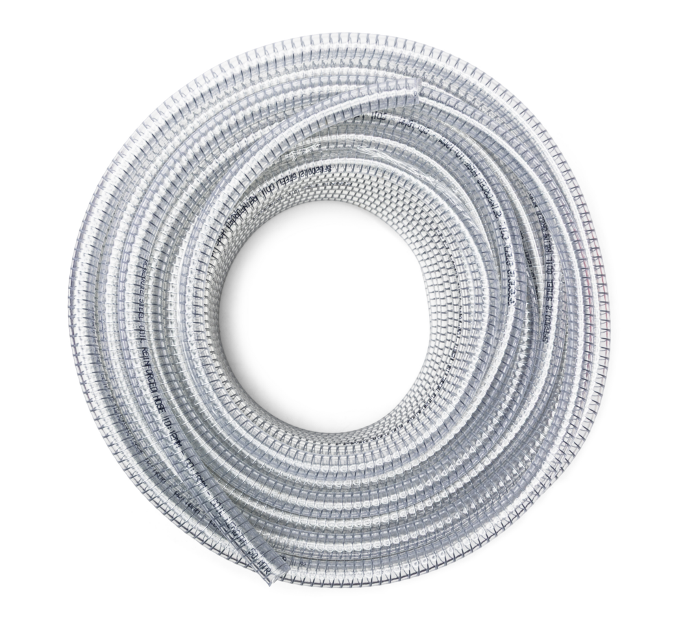 Steel Coil Reinforced Hose