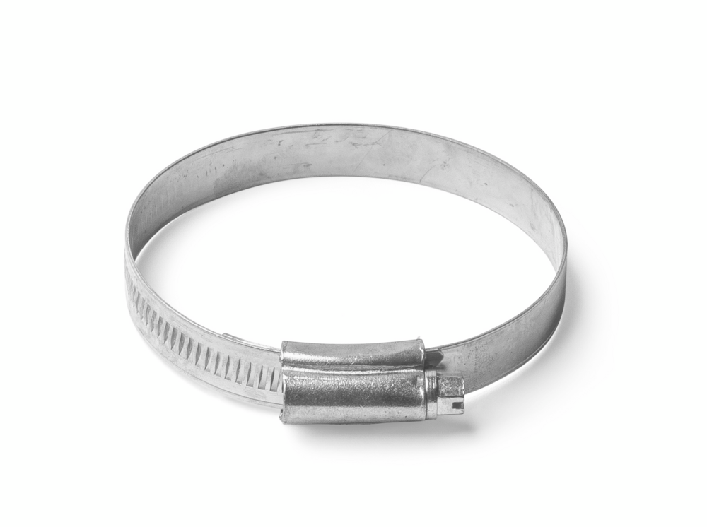 Galvanized Steel Hose Clip