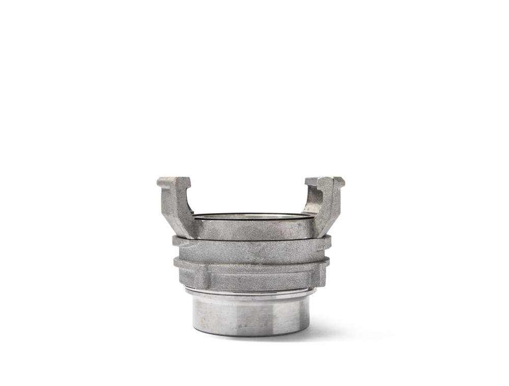 Adapter Aluminum 1 1/2″ Male BSP Guillemin, 45 mm