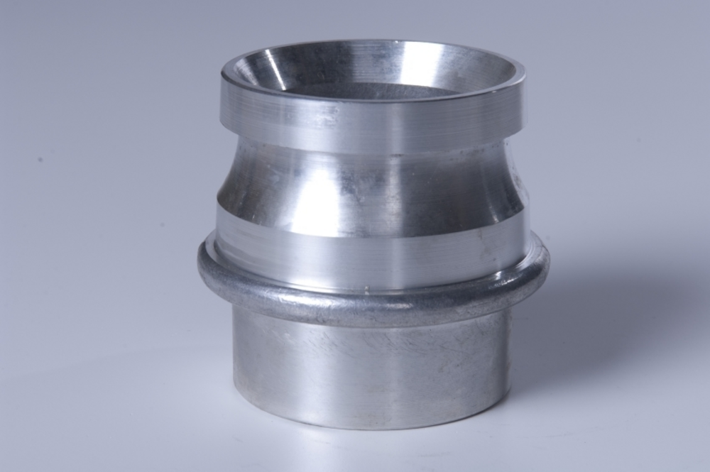 Aluminium Fire Hose Adapter, Male, Instantaneous / John Morris