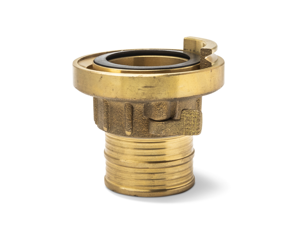 Aluminium Fire Hose Coupling SMS