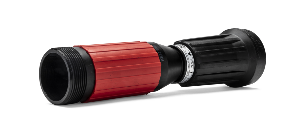 Fire Nozzle, Unifire, 2″ BSP Male