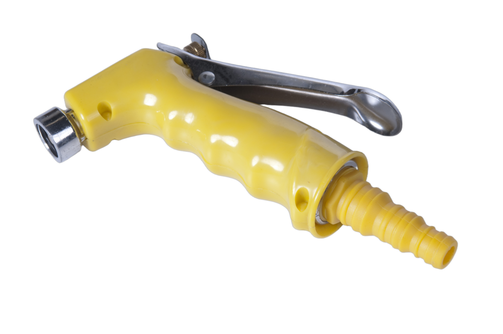 Plastic Pistol Grip Nozzle, 13–19 mm